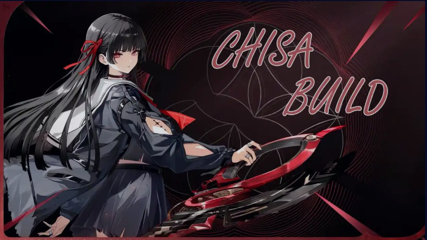 Wuthering Waves 2.8 Chisa Kit, Echo Set, Signature Weapon Leak PC