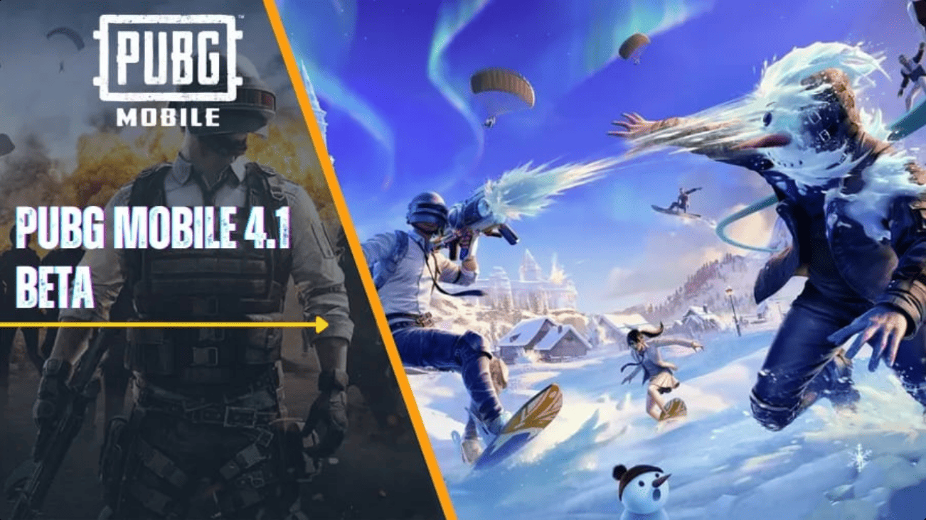 PUBG Mobile 4.1 Beta Version Update: What’s new and how to download PC