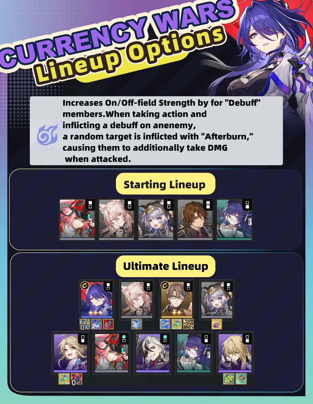 Honkai: Star Rail Currency Wars — New Major Gameplay Overview!