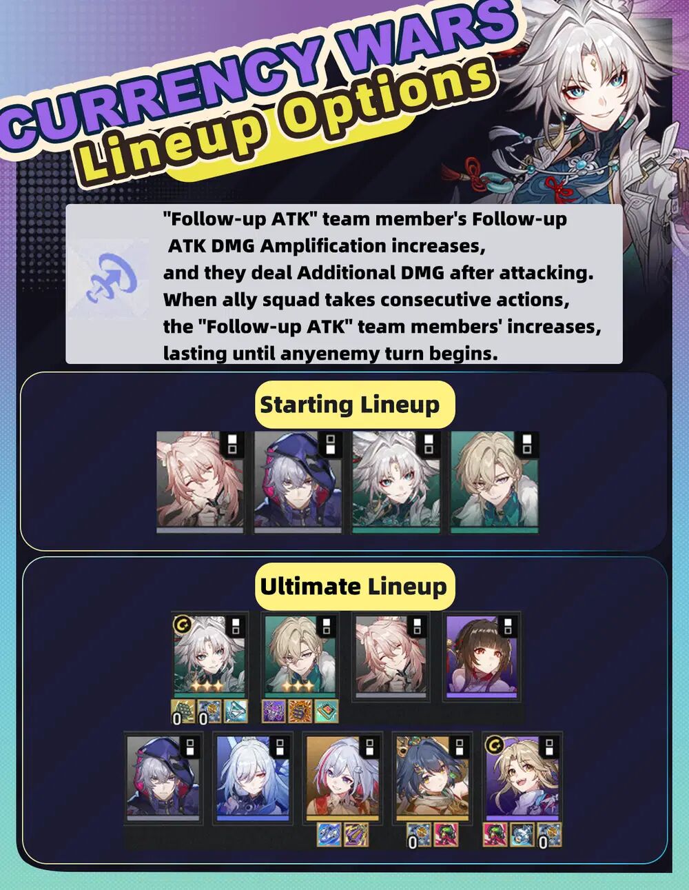 Honkai: Star Rail Currency Wars — New Major Gameplay Overview!