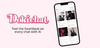 Use Dokichat - Romantic AI Chats on PC PC