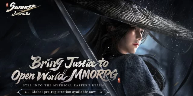 News Sword of Justice reveals official launch date for the Wuxia-themed MMORPG, with pre-registration still ongoing پی سی