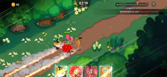 коды Cookie Run Kingdom(ноябрь 2025 г.) ПК