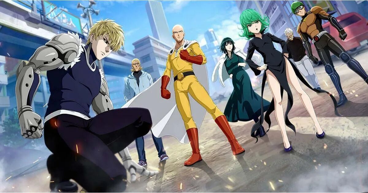 [แจกโค้ด] ONE PUNCH MAN: The Strongest ใหม่ล่าสุด 2025 PC