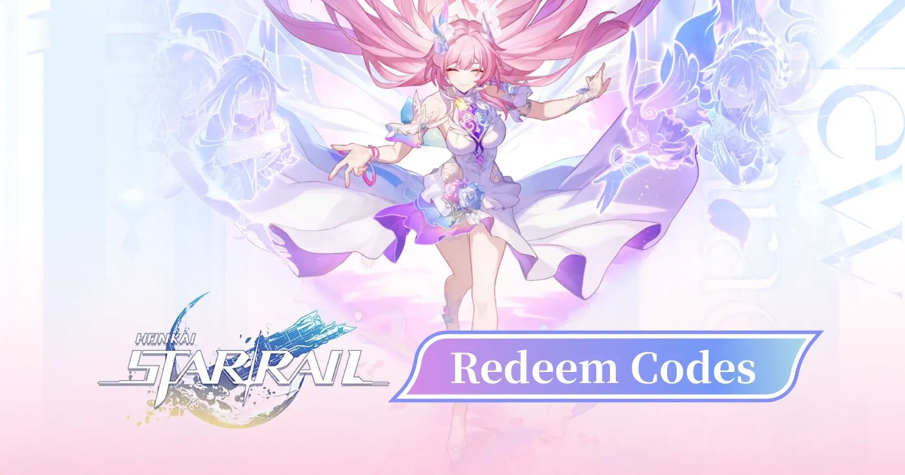Honkai Star Rail Codes: November 27 Update PC