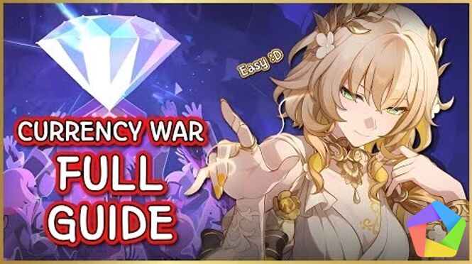 Honkai: Star Rail Currency Wars — New Major Gameplay Overview!