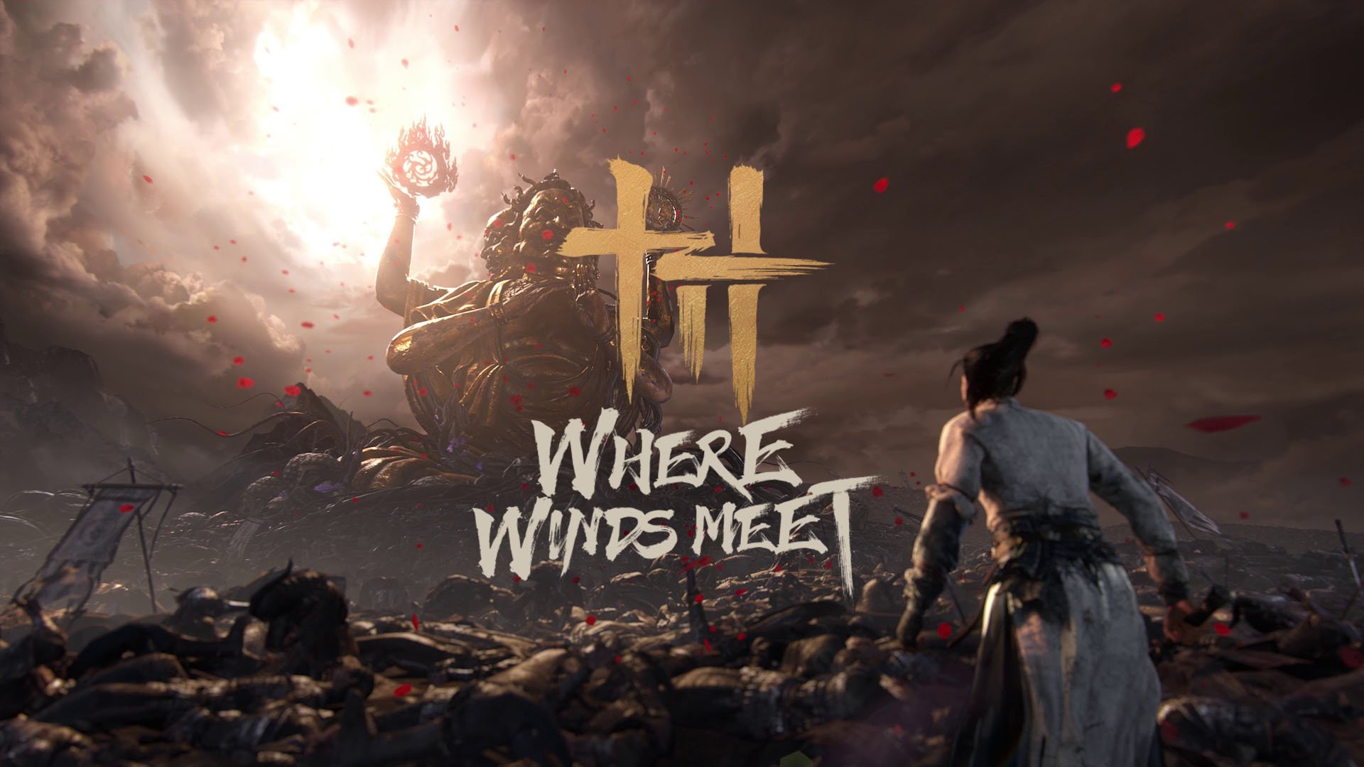 Where Winds Meet opens global pre-registration, bringing its open-world Wuxia RPG to mobile soon PC