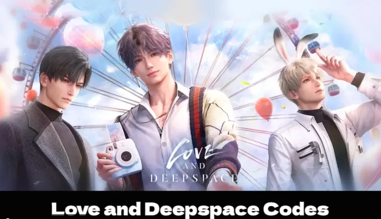 Love and Deepspace Newest Redeem Codes PC