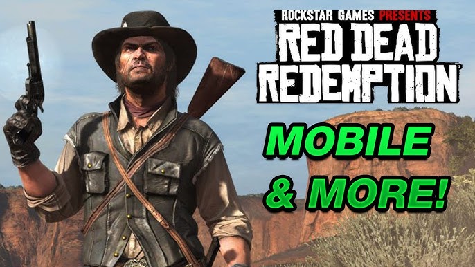Red Dead Redemption is bringing its Western adventure to mobile via Netflix Games, now open for pre-registration পিসি
