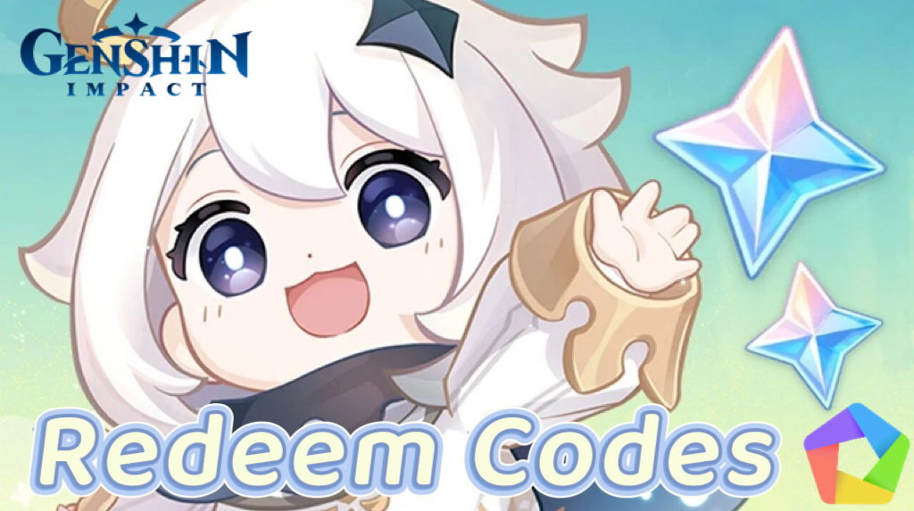 Genshin Impact Codes (November 2025) পিসি