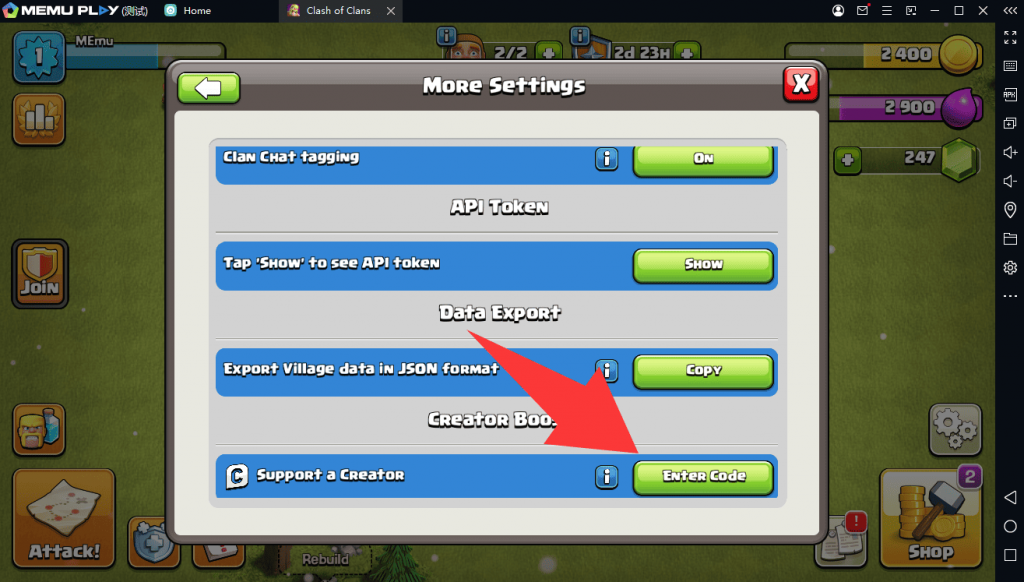 Clash of Clans Codes January 2026