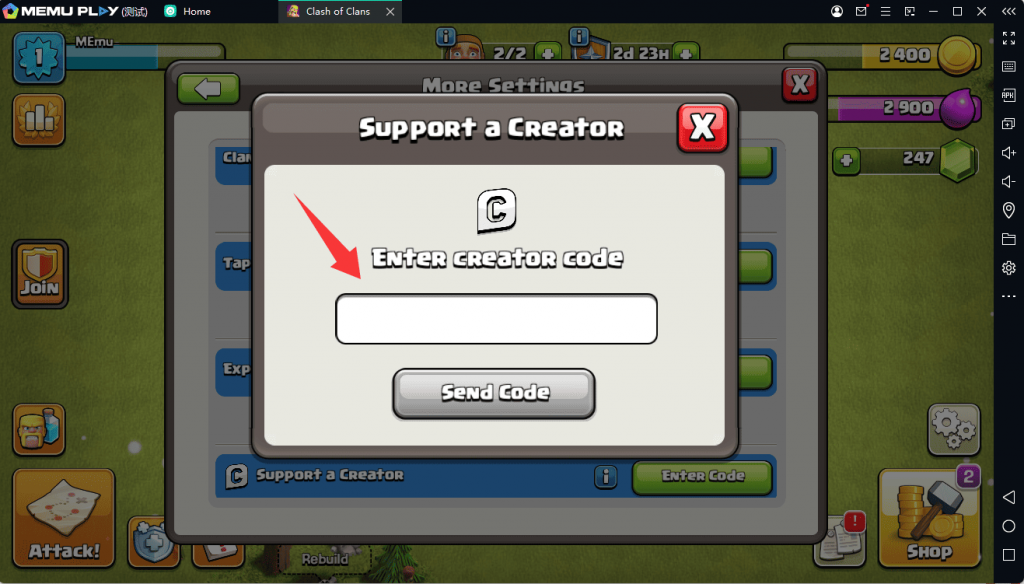 Clash of Clans Codes January 2026