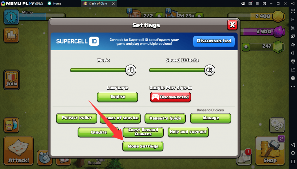 Clash of Clans Codes January 2026