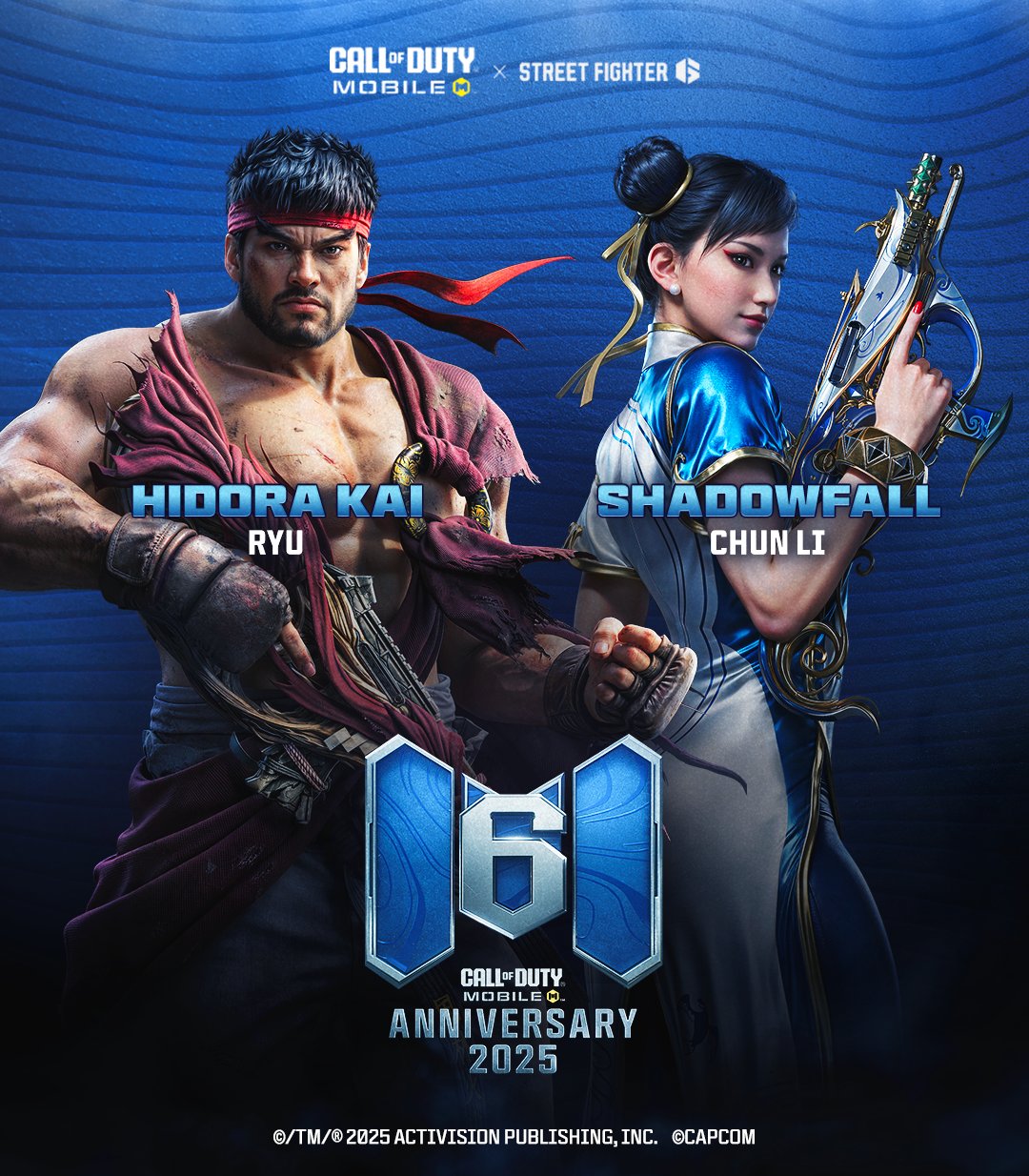 COD Mobile Season 11 – 6th Anniversary launches with DMZ: Recon, Street Fighter collab, and more