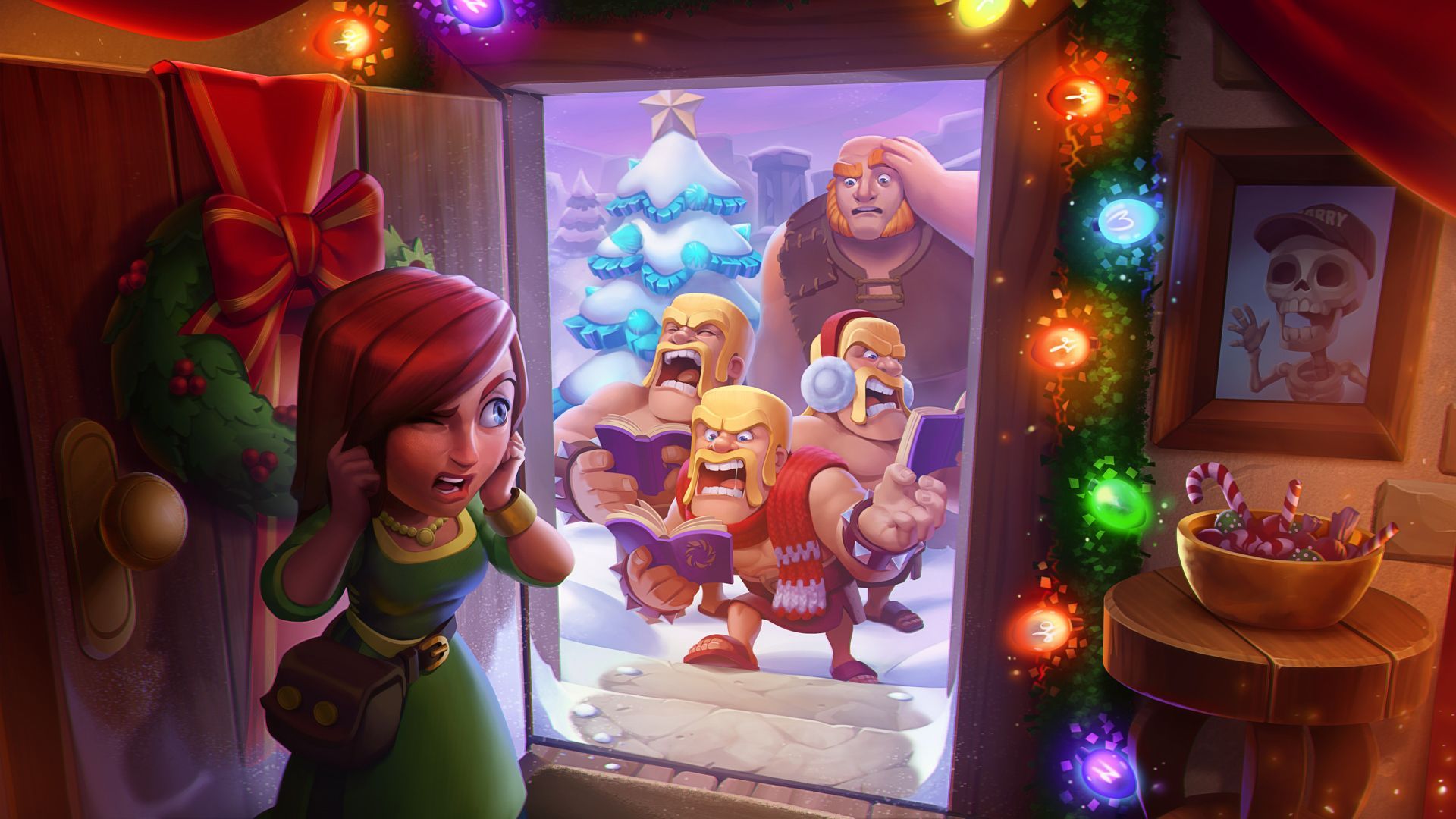 Clash of Clans January 2026 Balance Update PC