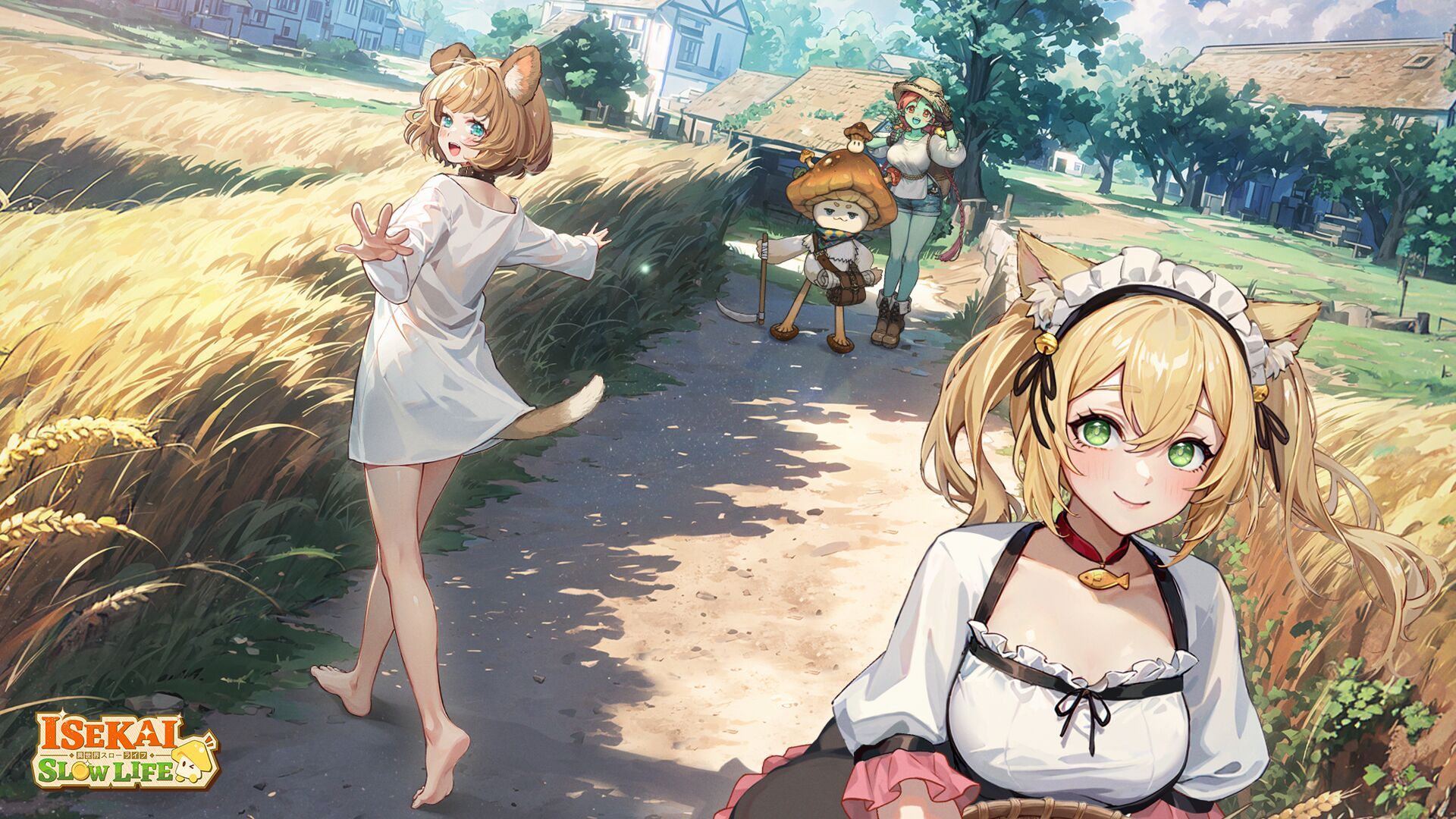 Isekai: Slow Life Codes June 2026 *Newest*