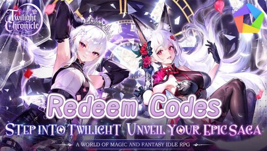 Twilight Chronicle: Idle RPG Codes