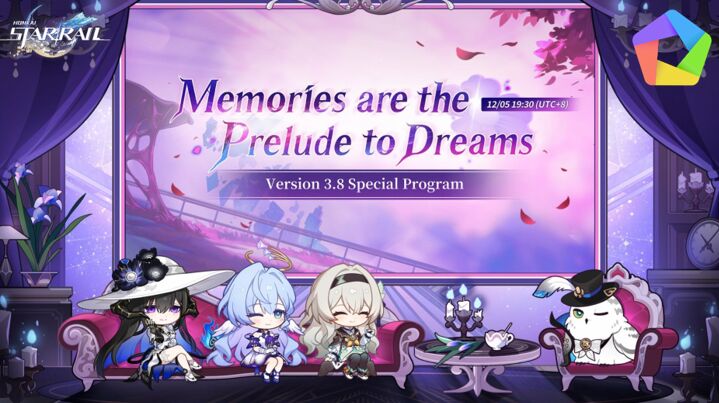 [Star Rail 3.8] 3.8 Special Program Livestream Overview | Memories are the Prelude to Dreams