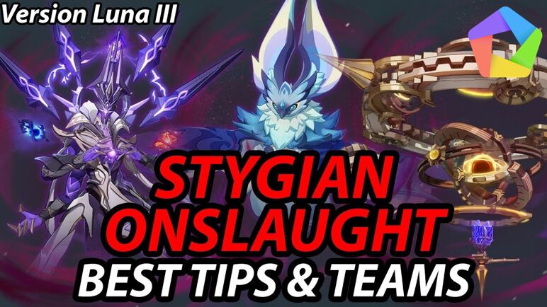 Genshin Impact Version 6.2 Simple Guide For Stygian Onslaught Fearless Mode