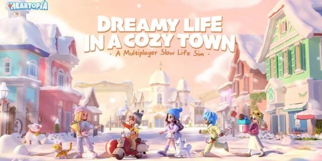 Heartopia's final beta test kicks off for the upcoming cosy life sim and offers exclusive in-game rewards
