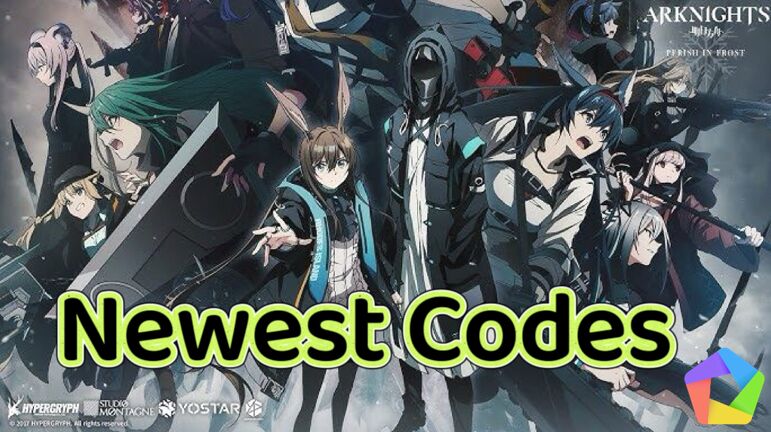 Arknights Codes December 2025