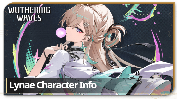 Wuthering Waves (WuWa) Lynae Release Date and Character Info