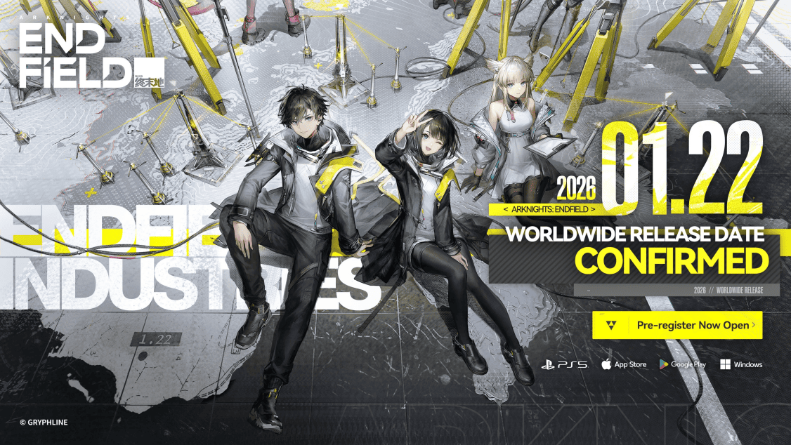 Arknights: Endfield Preload Date, Time and How to Download PC