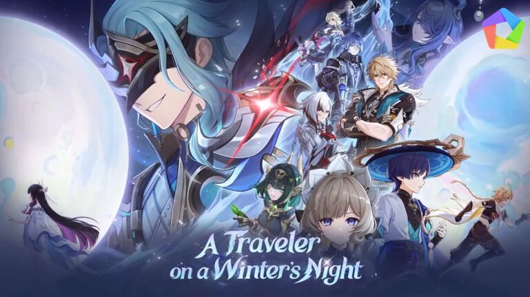 Genshin Impact 6.3 (Luna IV) Livestream: A Traveler on a Winter Night PC