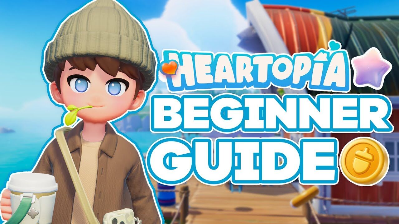 Heartopia Beginner Guide: Manage Your Money and Survive PC