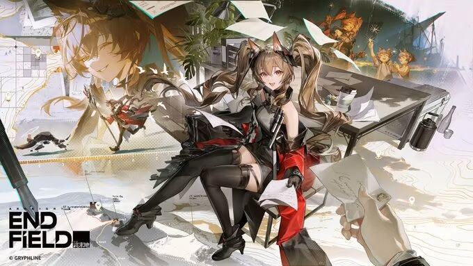 Arknights: Endfield Gilberta Build Guide PC