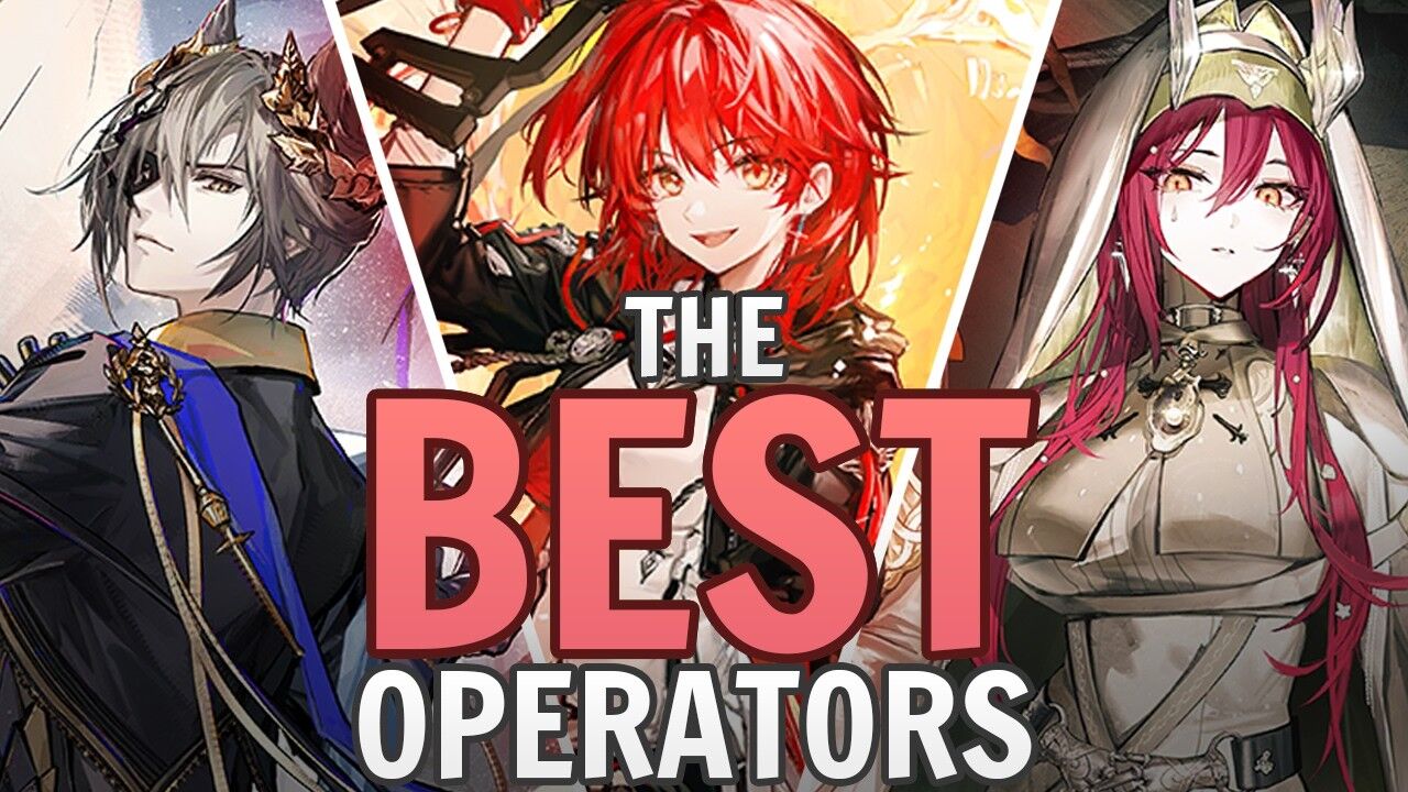 Arknights: Which Operators to Pull in First Half of 2026 PC