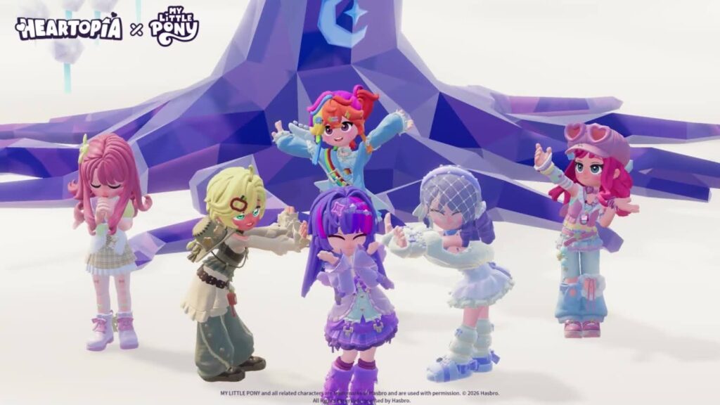Heartopia x My Little Pony collaboration: all leaked details revealed PC