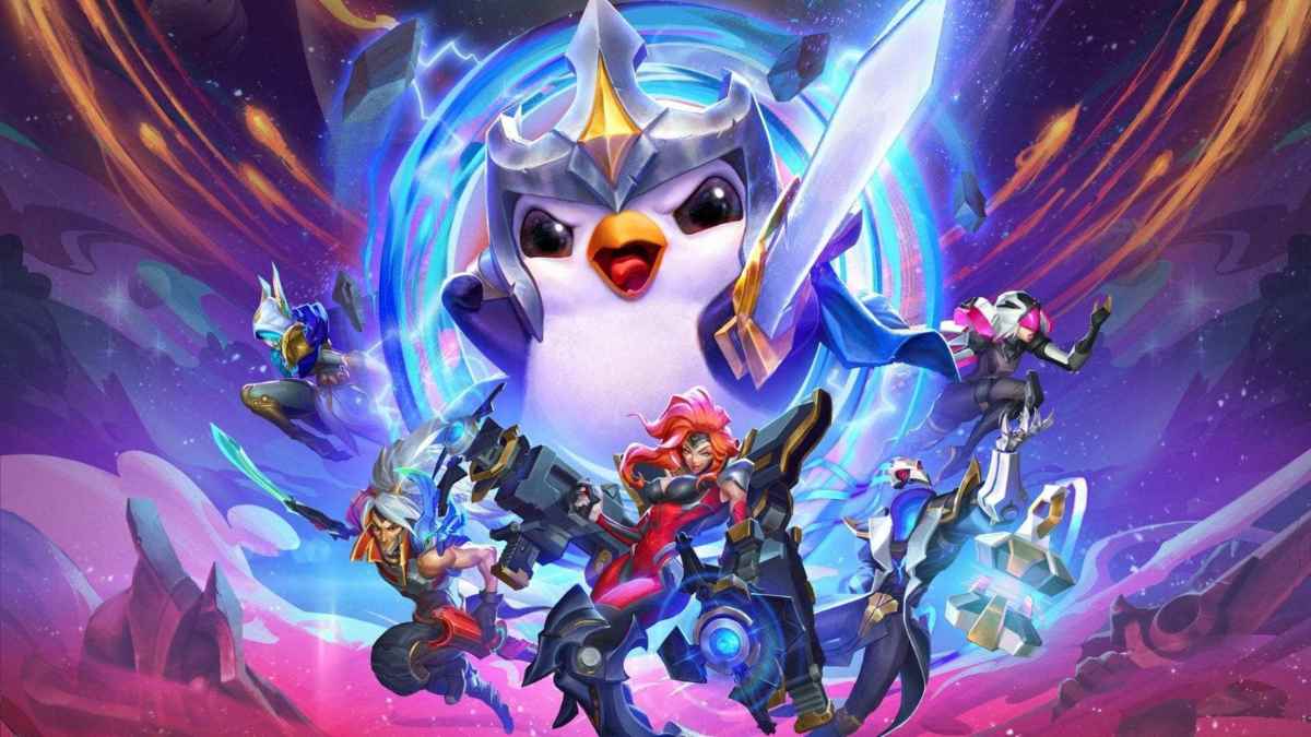 Cách chơi đội hình Ryze Shurima hot nhất DTCL Mùa 16 PC