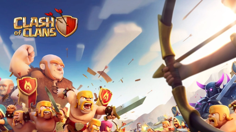 Коды Clash of Clans Январь 2026 PC