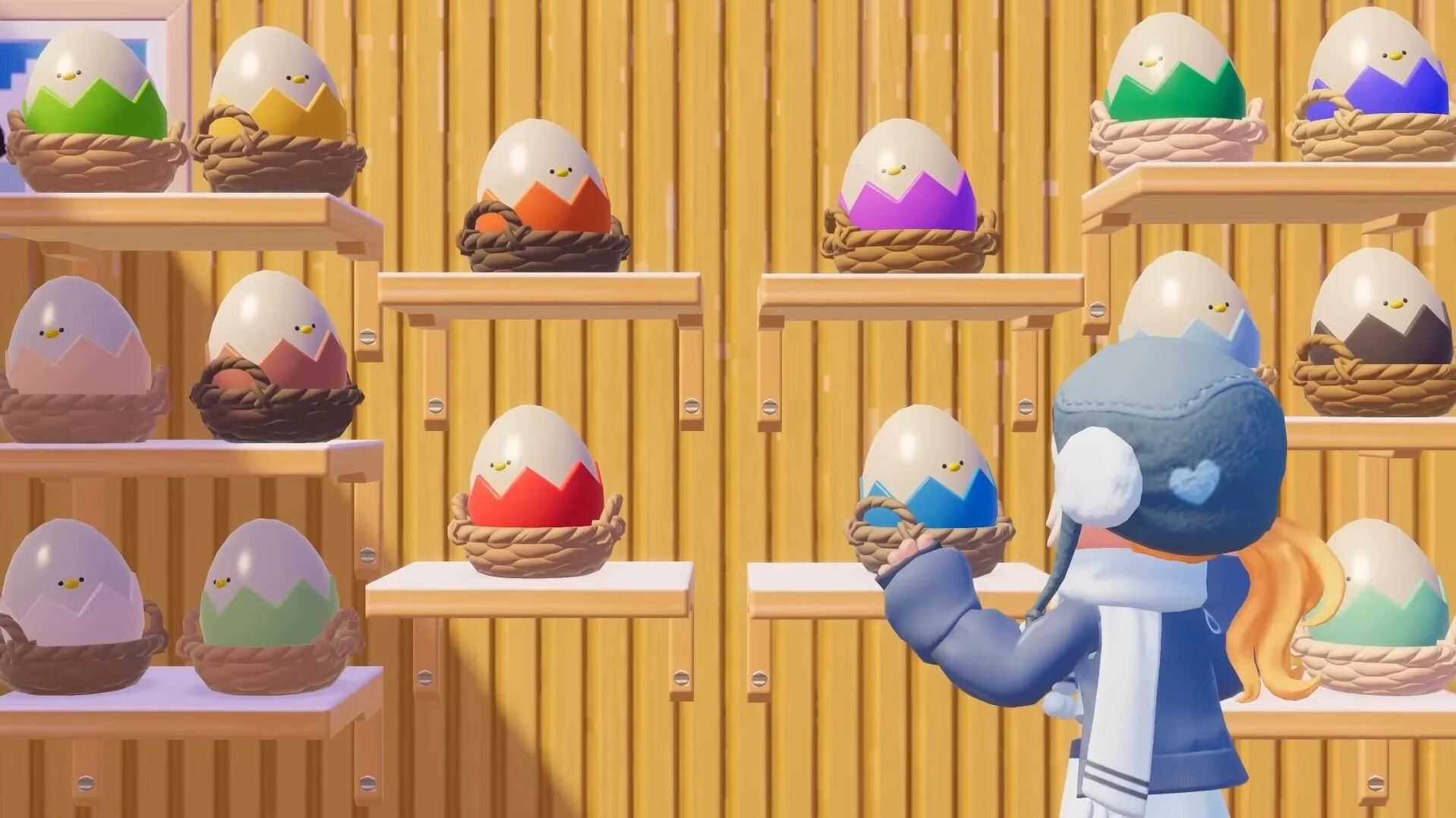 คู่มือเก็บไข่ออนเซ็น Heartopia PC