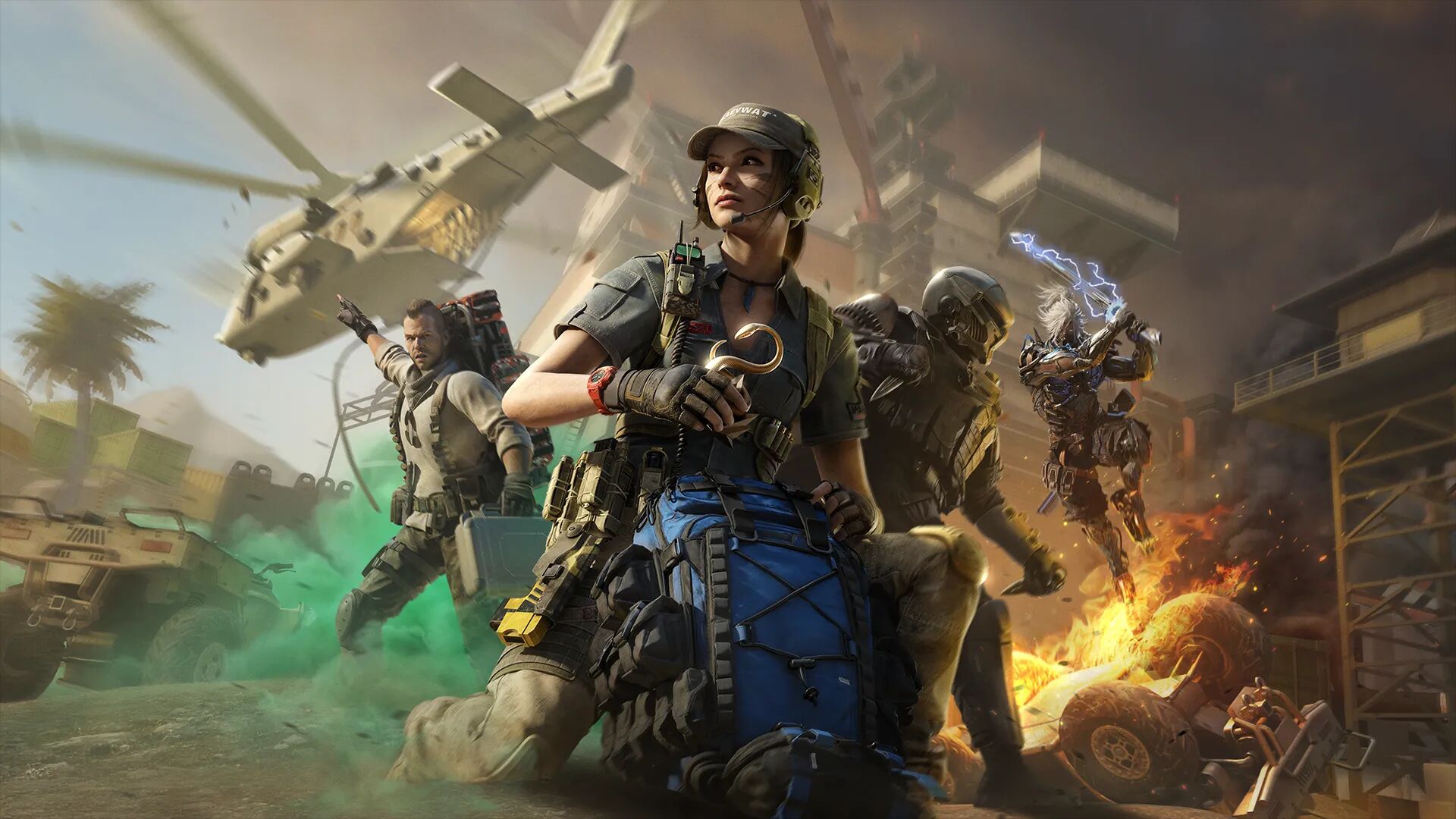 Call of Duty Mobile DMZ Recon 101 Guide