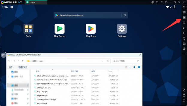 Open Apk File In Pc How to Install APK Files on MEmu Play