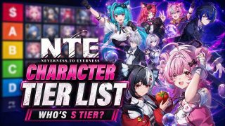 NTE Tier List