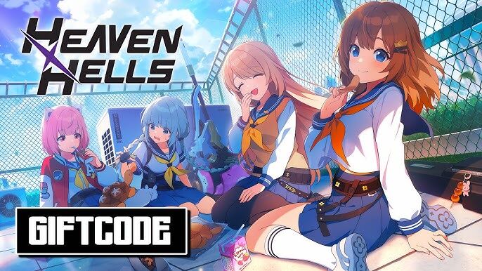 รายชื่อรหัสไอเทมฟรีล่าสุดในเกม HEAVENHELLS (อัปเดต มีนาคม 2026) PC