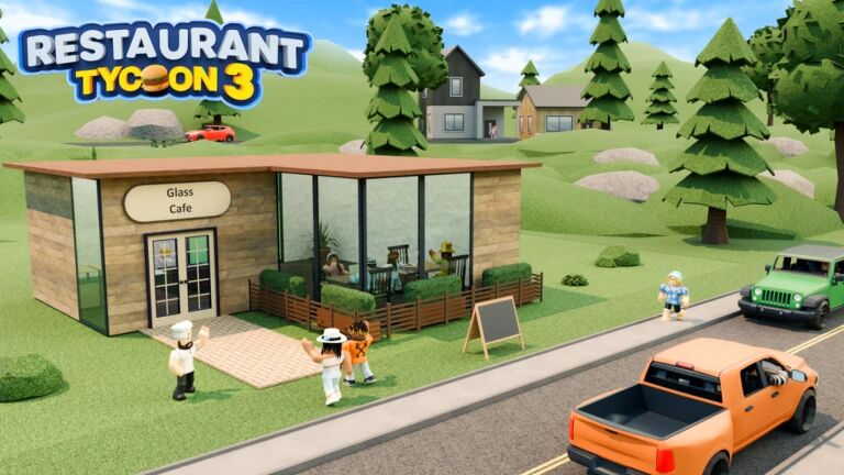 Restaurant Tycoon 3 Codes March 2026 PC