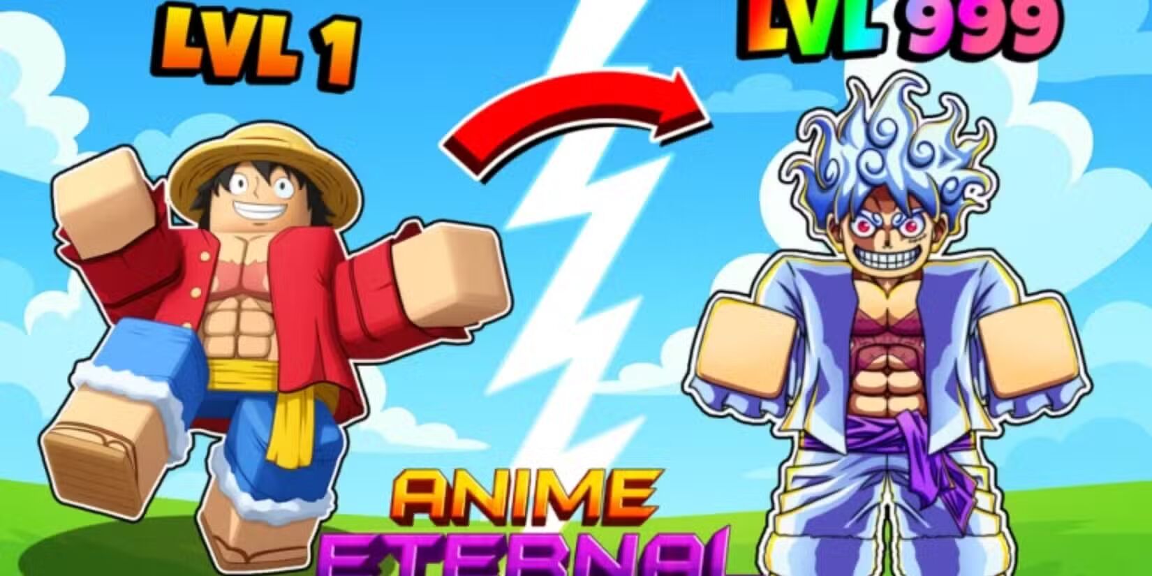 Anime Eternal Codes March 2026 PC
