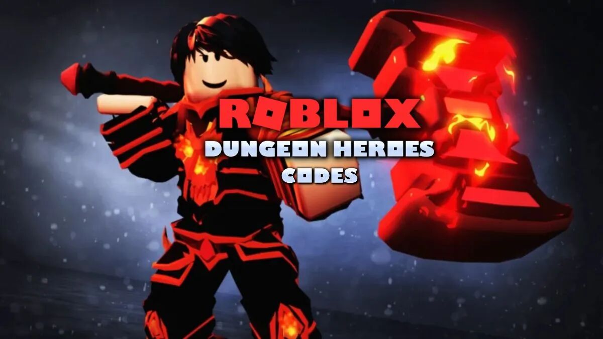 Dungeon Heroes Codes March 2026 PC