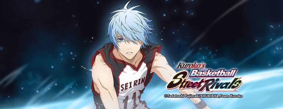 คู่มือมือใหม่ Kuroko's Basketball: Street Rivals PC
