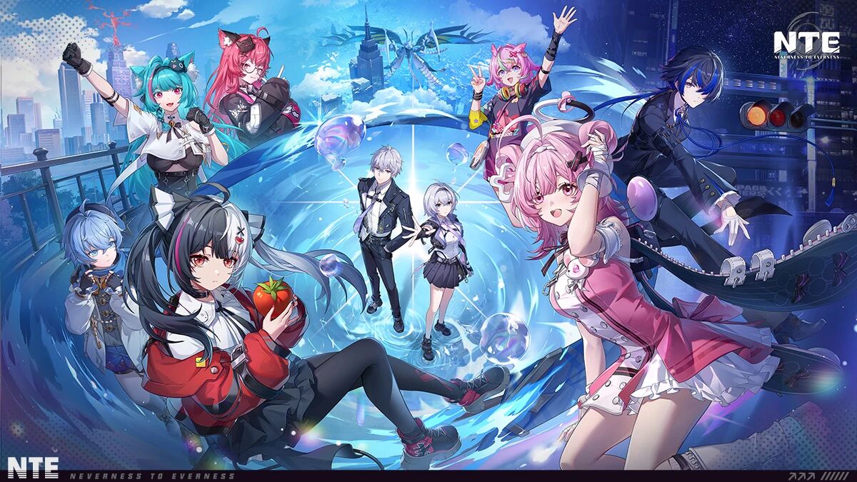 《異環》開服最全角色攻略，新手必看！電腦版