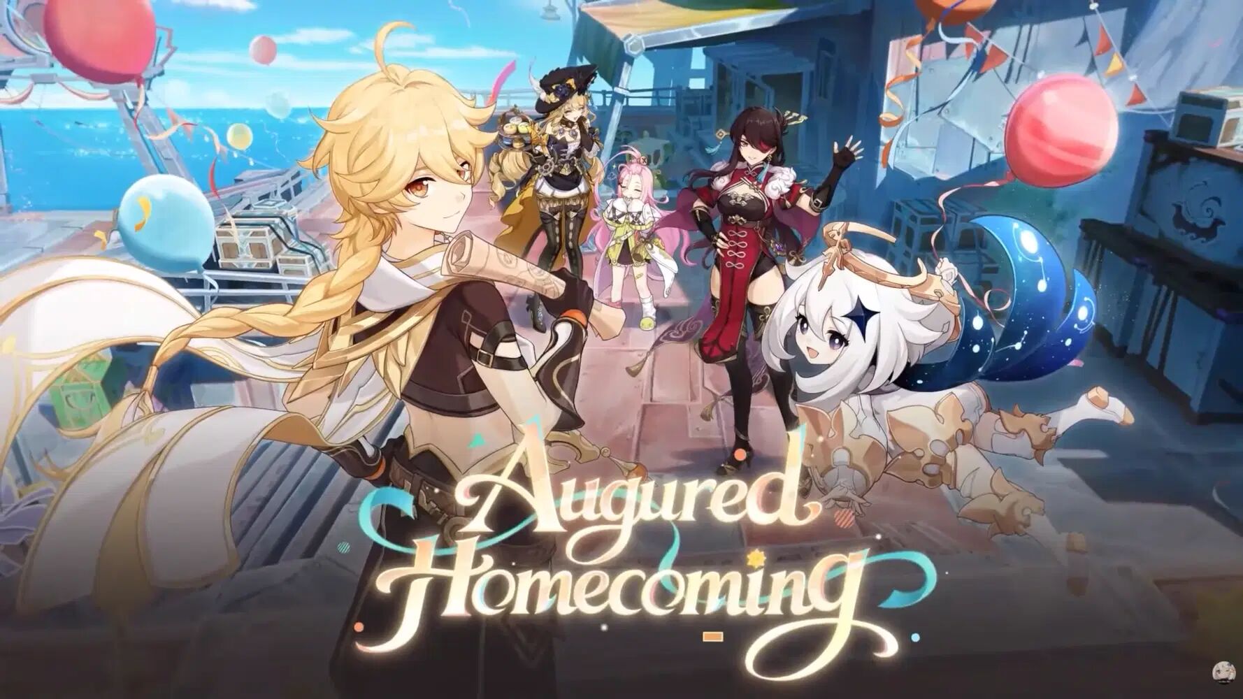 Tổng Quan Livestream Genshin Impact 6.5 Luna VI PC