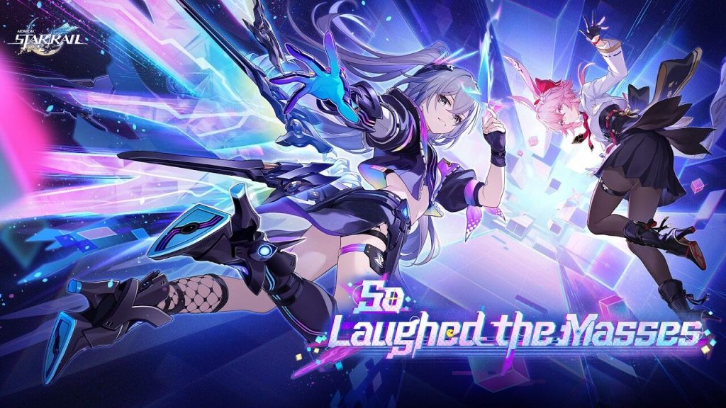 Honkai: Star Rail 3rd