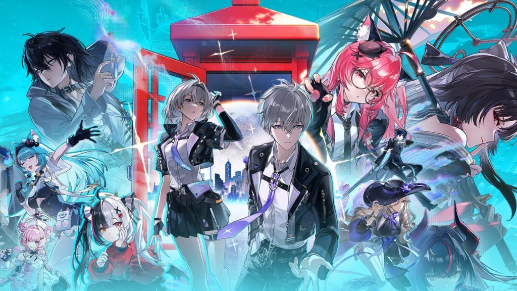 Neverness to Everness