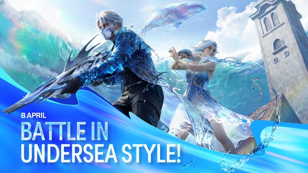 ফ্রি ফায়ার সর্বশেষ আপডেট: অন্ডারসি রহস্যে ডুব দিন পিসি