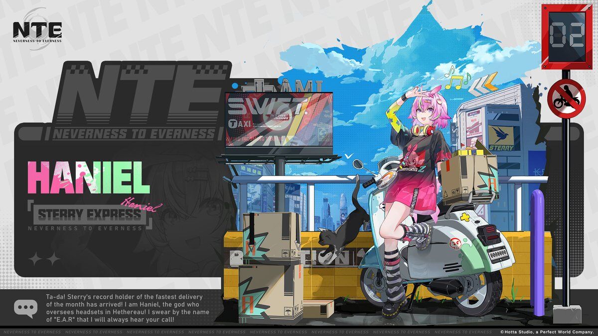 Neverness to Everness Haniel Build Guide PC