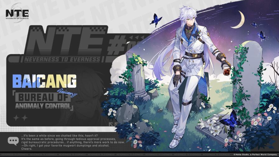 Neverness to Everness Baicang Build Guide PC